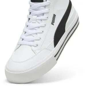 Puma COURT CLASSIC VULC MID FS SL Pánske tenisky, biela, veľkosť 41