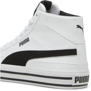Puma COURT CLASSIC VULC MID FS SL Pánske tenisky, biela, veľkosť 41