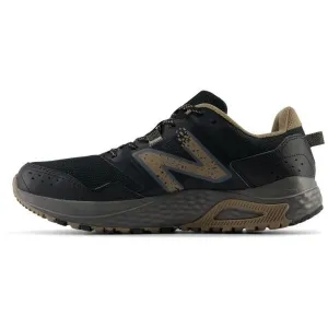 New Balance 410V8 Pánska bežecká obuv, čierna, veľkosť 41.5