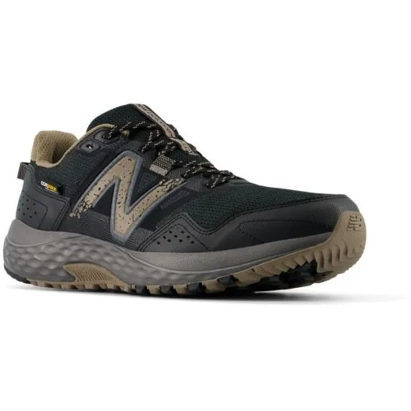 New Balance 410V8 Pánska bežecká obuv, čierna, veľkosť 41.5