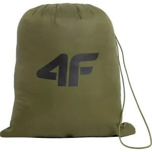 4F DOWN JACKET TWO-SIDED Pánska bunda, khaki, veľkosť