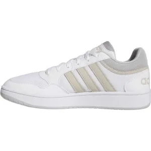 adidas HOOPS 3.0 SUMMER Pánska voľnočasová obuv, biela, veľkosť 46