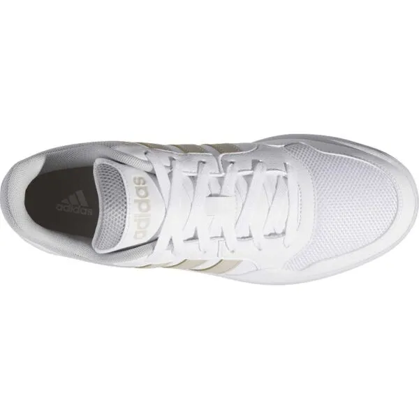 adidas HOOPS 3.0 SUMMER Pánska voľnočasová obuv, biela, veľkosť 46