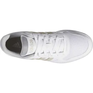adidas HOOPS 3.0 SUMMER Pánska voľnočasová obuv, biela, veľkosť 46