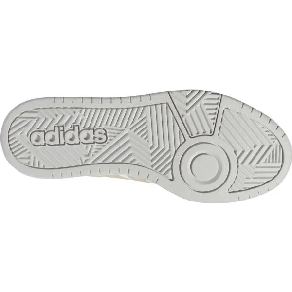 adidas HOOPS 3.0 SUMMER Pánska voľnočasová obuv, biela, veľkosť 46