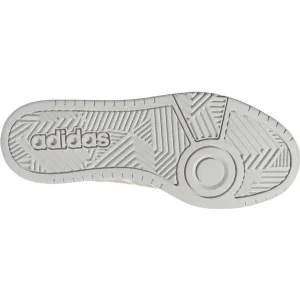 adidas HOOPS 3.0 SUMMER Pánska voľnočasová obuv, biela, veľkosť 46
