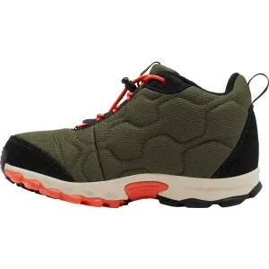 Columbia CHILDREN FIRECAMP MID SLEDDER WP Detská treková obuv, khaki, veľkosť 29