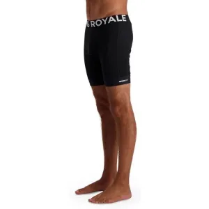 MONS ROYALE EPIC MERINO SHIFT Vložka do dámskych cyklistických kraťasov z merino vlny, čierna, veľkosť
