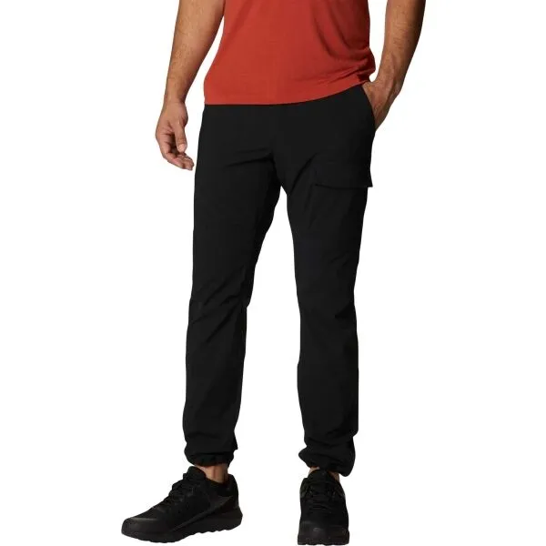Columbia MAXTRAIL MIDWEIGHT WARM PANT Pánske nohavice, čierna, veľkosť