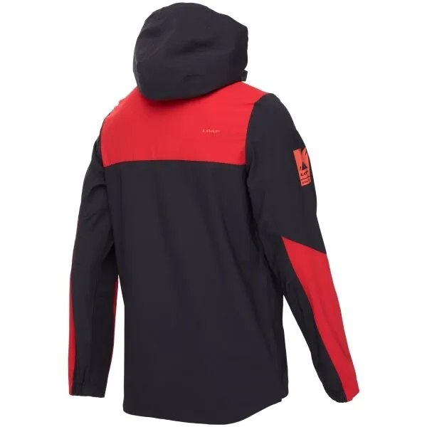 LOAP ULDAN Pánska bunda, čierna, veľkosť
