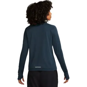Nike DF PACER HZ Dámska tréningová mikina, tmavo modrá, veľkosť