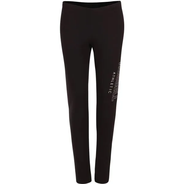 Russell Athletic LEGGINGS Dámske legíny, čierna, veľkosť