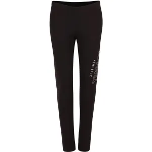 Russell Athletic LEGGINGS Dámske legíny, čierna, veľkosť