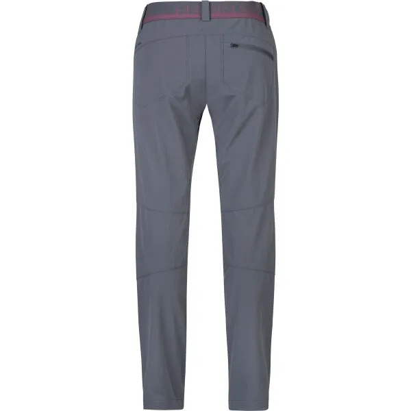 Turistické nohavice dámske Hannah Nicole II - castlerock