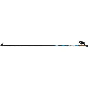 Salomon R 30 CLICK Bežecké palice, čierna, veľkosť