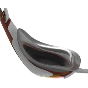 Speedo Fastskin Hyper Elite plavecké okuliare Farba: Ružová zrkadlová - čierna - biela