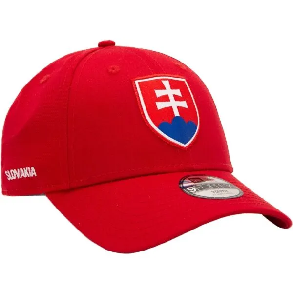 New Era SK KTD CORE 9FORTY Šiltovka, červená, veľkosť
