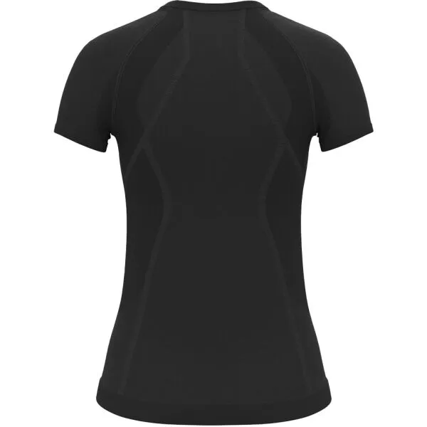 Hannah ACTIVE TS S/S W Dámske funkčné tričko, čierna, veľkosť