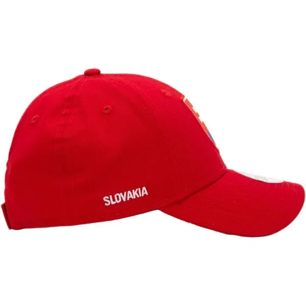 New Era SK KTD CORE 9FORTY Šiltovka, červená, veľkosť
