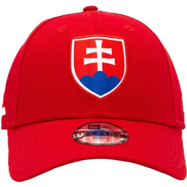 New Era SK KTD CORE 9FORTY Šiltovka, červená, veľkosť