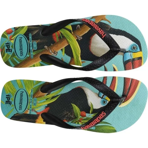 HAVAIANAS IPE Dámske žabky, svetlomodrá, veľkosť 35/36