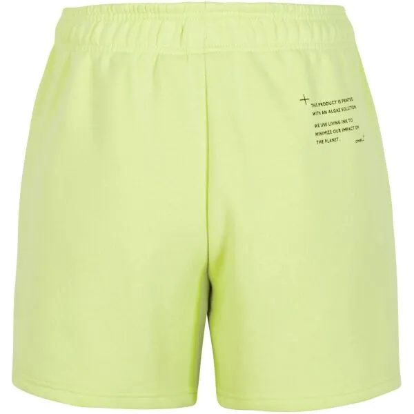O'Neill FUTURE SURF JOGGER SHORTS Dámske šortky, žltá, veľkosť