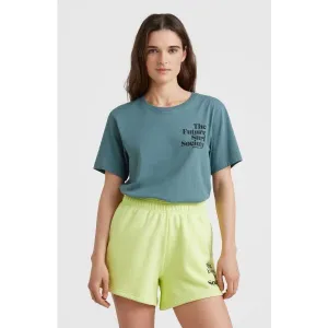 O'Neill FUTURE SURF JOGGER SHORTS Dámske šortky, žltá, veľkosť