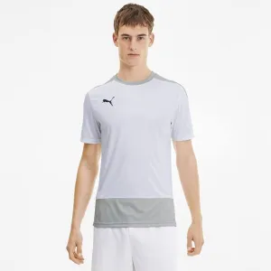 Puma TEAMGOAL 23 TRAINING JERSEY Pánske futbalové tričko, biela, veľkosť