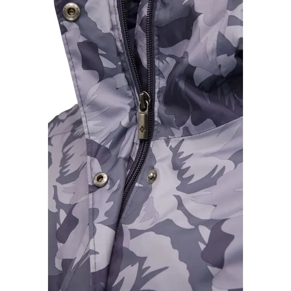 Columbia SPLASH A LITTE™ II JACKET Dámska bunda, fialová, veľkosť