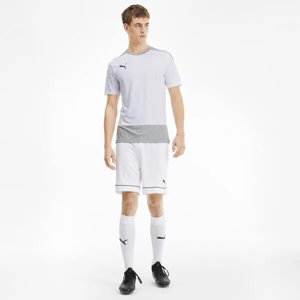 Puma TEAMGOAL 23 TRAINING JERSEY Pánske futbalové tričko, biela, veľkosť