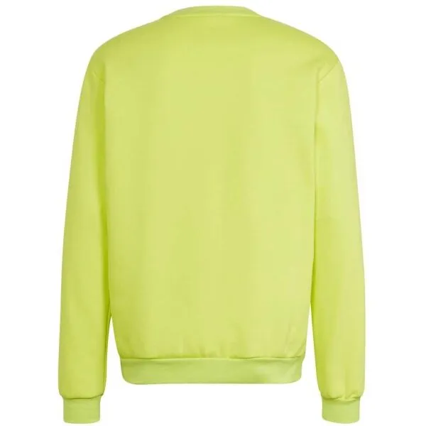 adidas ENT22 SW TOPY Chlapčenská mikina, reflexný neón, veľkosť