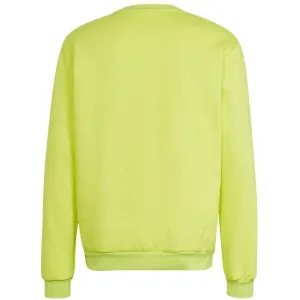 adidas ENT22 SW TOPY Chlapčenská mikina, reflexný neón, veľkosť