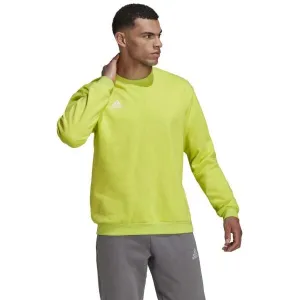 adidas ENT22 SW TOPY Chlapčenská mikina, reflexný neón, veľkosť