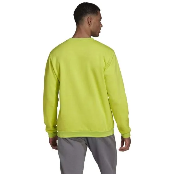 adidas ENT22 SW TOPY Chlapčenská mikina, reflexný neón, veľkosť