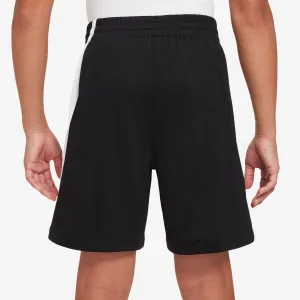Chlapčenské tréningové kraťasy NIKE Multi+ Jr black white black