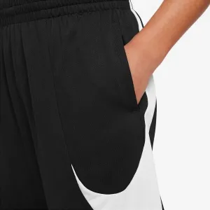 Chlapčenské tréningové kraťasy NIKE Multi+ Jr black white black