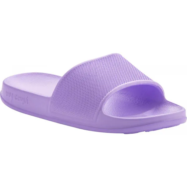 Coqui TORA KIDS Detské šľapky, fialová, veľkosť