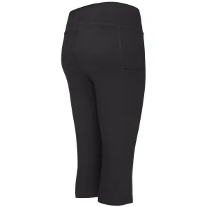 Russell Athletic LEGGINS Dámske legíny, čierna, veľkosť