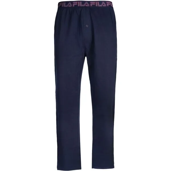 Fila PYJAMAS IN JERSEY Pánske pyžamo, biela, veľkosť