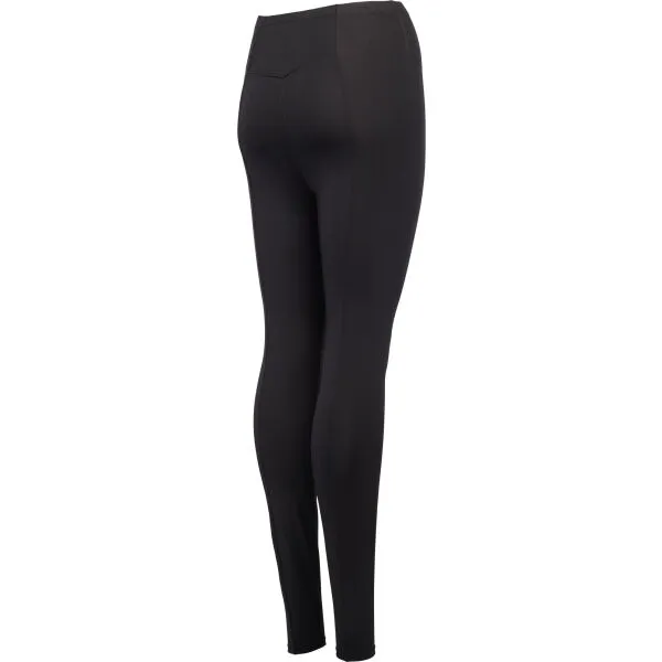 Calvin Klein ESSENTIALS PW LEGGING Dámske legíny, čierna, veľkosť