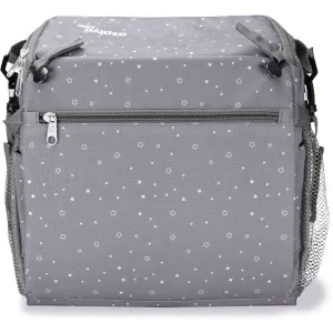 ASALVO - Asalvo ANYWHERE sedátko humus grey