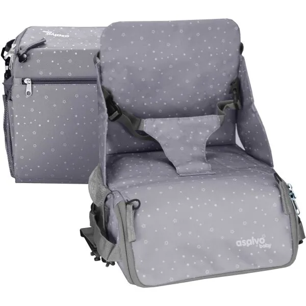 ASALVO - Asalvo ANYWHERE sedátko humus grey