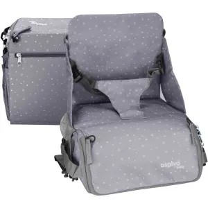 ASALVO - Asalvo ANYWHERE sedátko humus grey