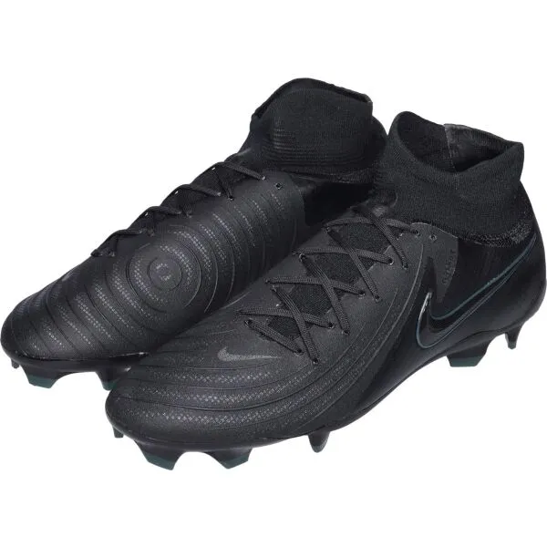 Nike PHANTOM LUNA II PRO FG Pánske kopačky, čierna, veľkosť 44