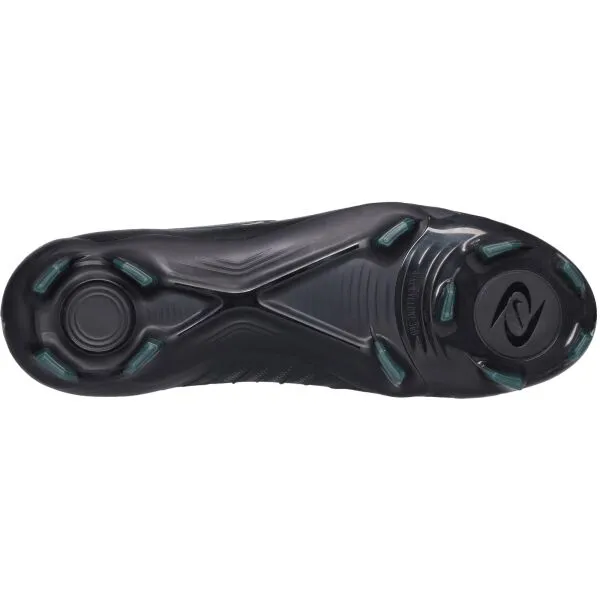 Nike PHANTOM LUNA II PRO FG Pánske kopačky, čierna, veľkosť 44