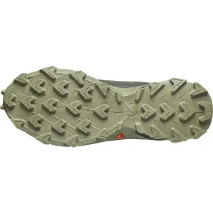 Salomon ALPHACROSS 5 GTX Pánska trailová obuv, tmavo zelená, veľkosť 44