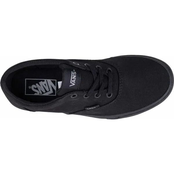 Vans WM DOHENY Dámske tenisky, čierna, veľkosť 36