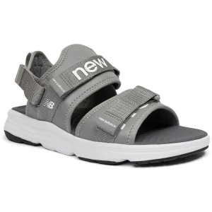 New Balance 750 Pánske sandále, sivá, veľkosť 40