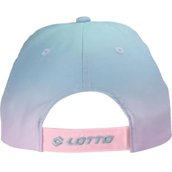 Lotto FLASHY Dievčenská šiltovka, ružová, veľkosť 12-15Y