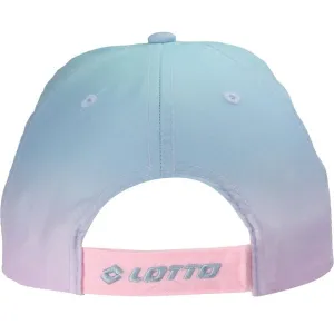 Lotto FLASHY Dievčenská šiltovka, ružová, veľkosť 12-15Y